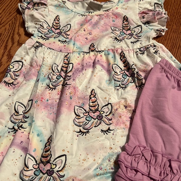 🆕🦄 UNICORN Outfit - Picture 2 of 5